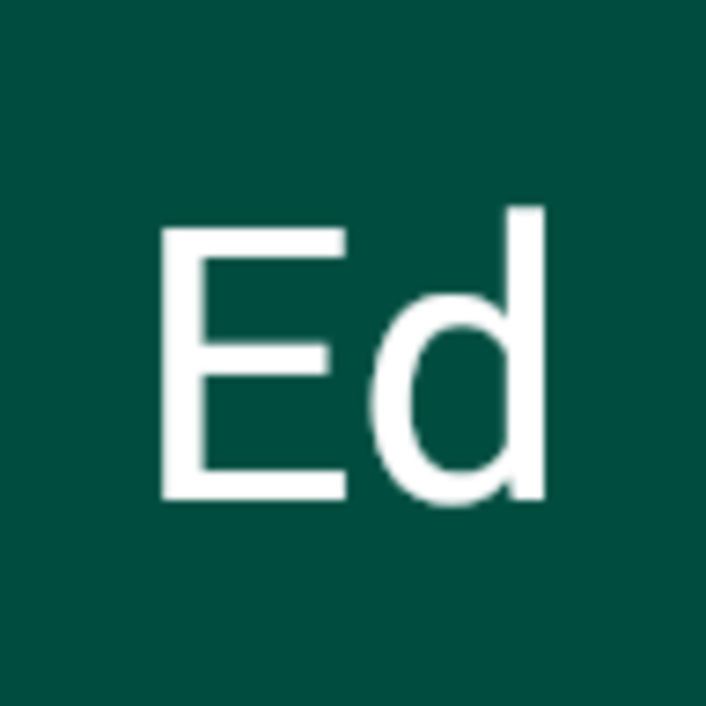 Meet your Posher, Ed